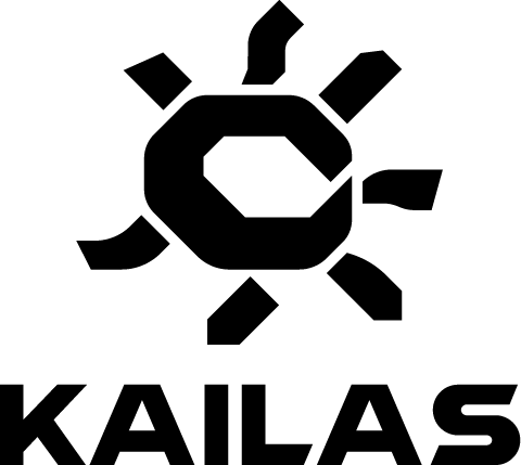 KAILAS LOGO WHITE_BORDERLESS