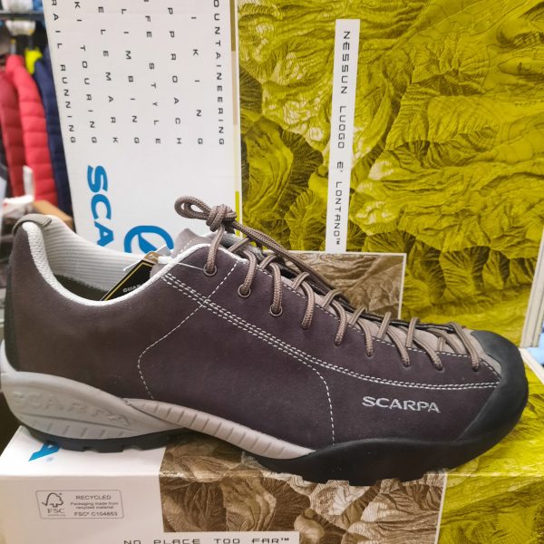 SCARPA<BR> MOJITO GTX MAN - immagine 7