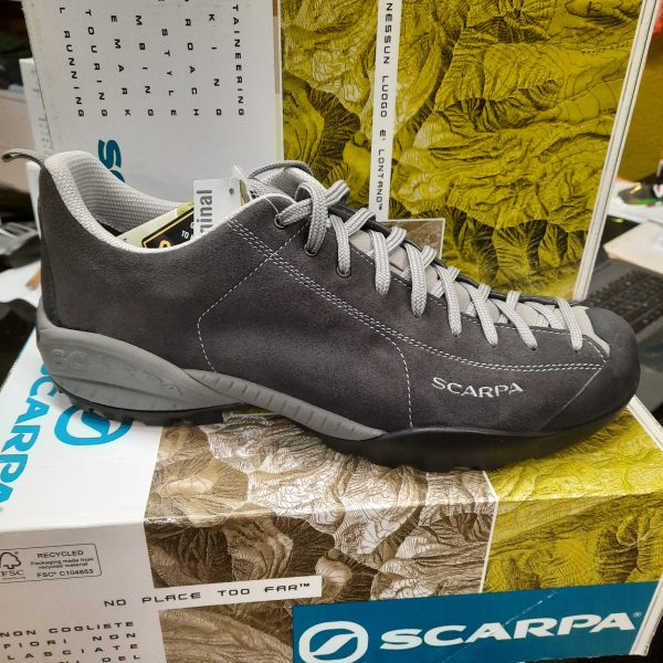 SCARPA<BR> MOJITO GTX MAN - immagine 8