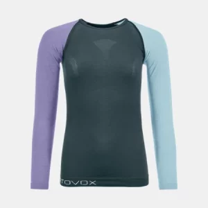 ORTOVOX <BR> 120 COMP LIGHT LONG SLEEVE W