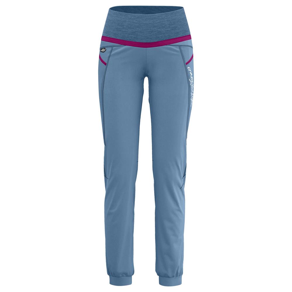 CRAZY<BR> PANT EXIT LIGHT W - immagine 2