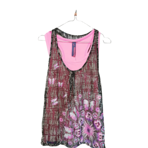 CRAZY <BR> TOP AMARILLYS