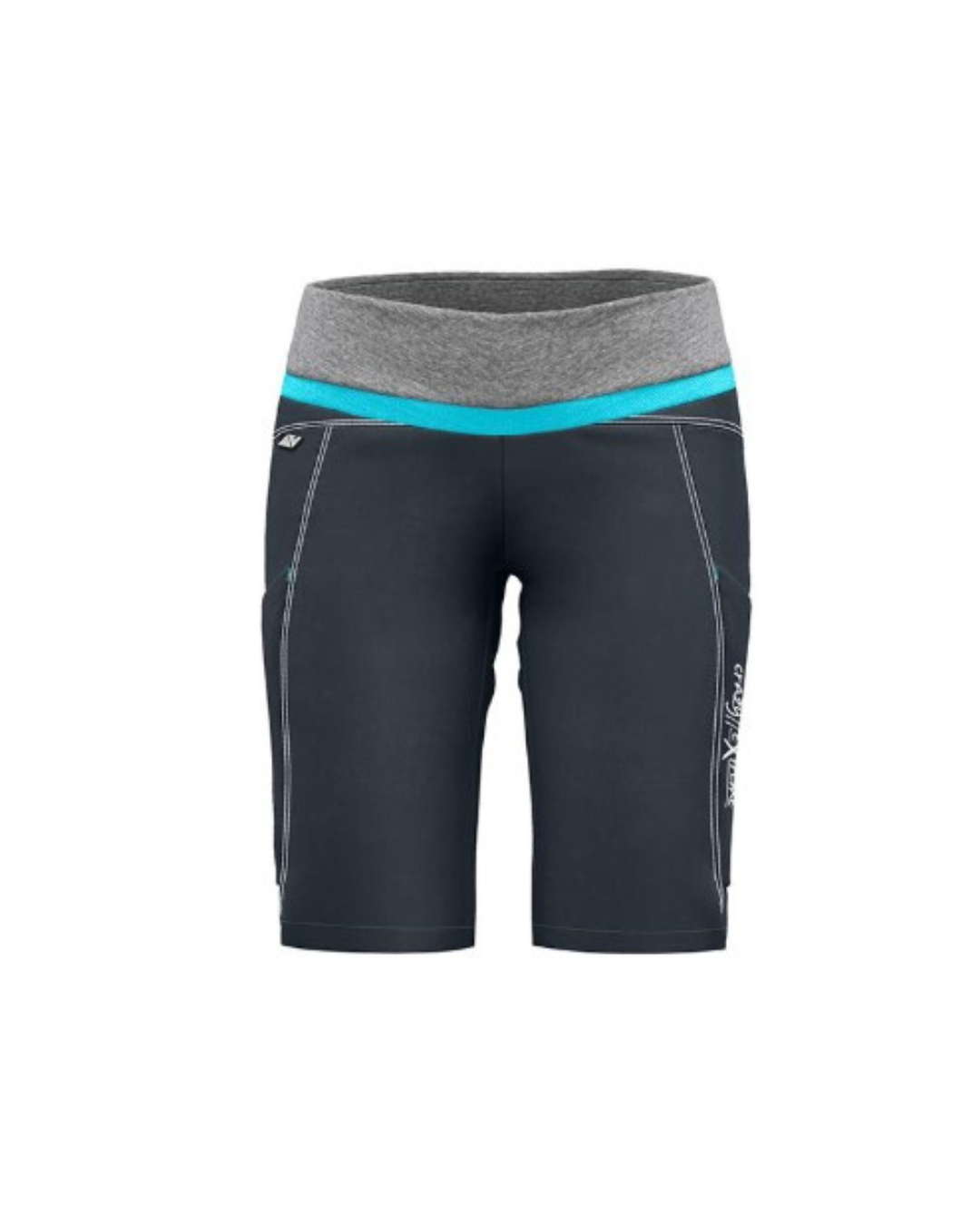 CRAZY<BR> SHORT EXIT W