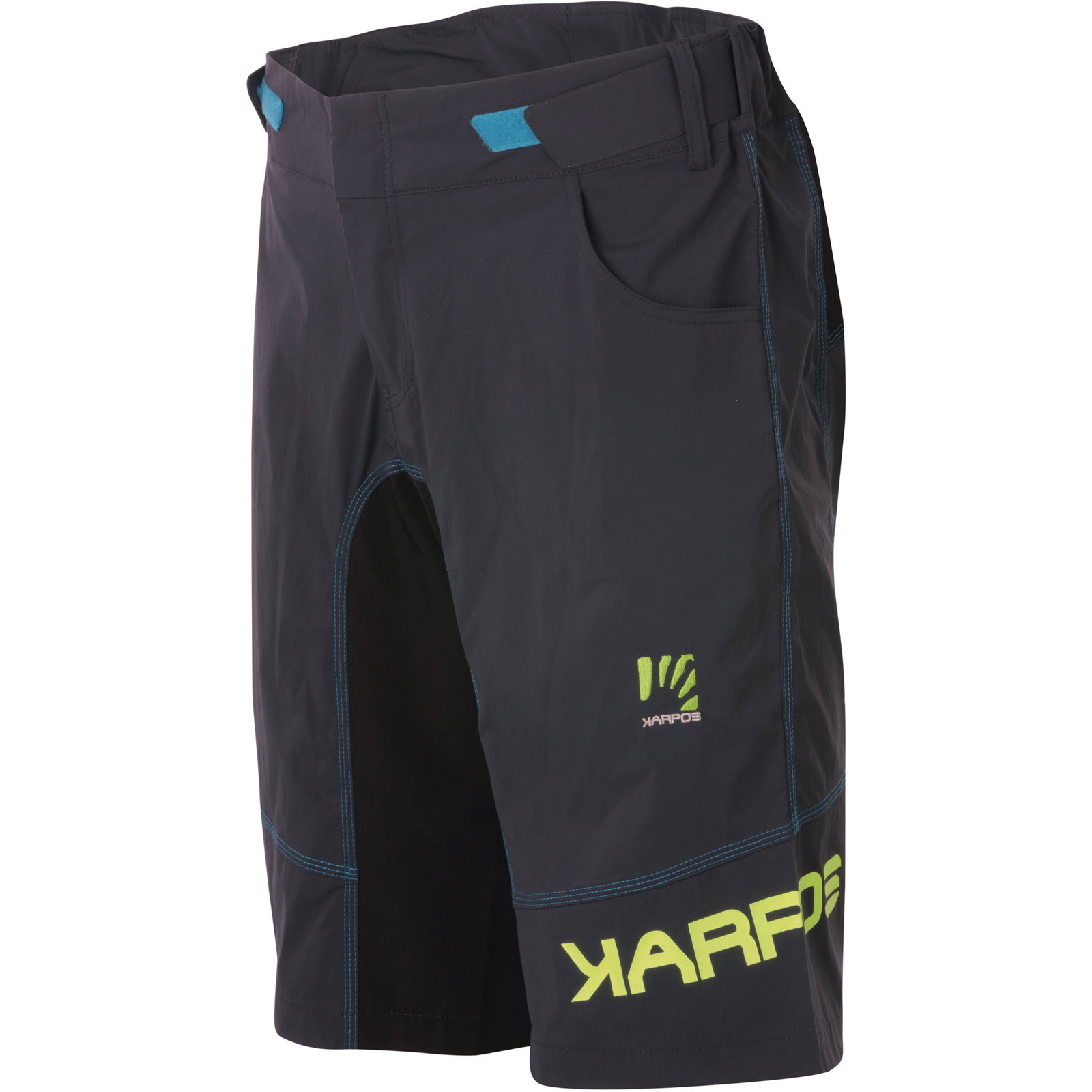 KARPOS<BR> BALLISTIC EVO SHORTS
