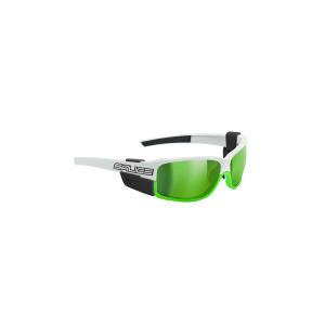 SALICE <BR> 015 BIANCO-VERDE RW VERDE