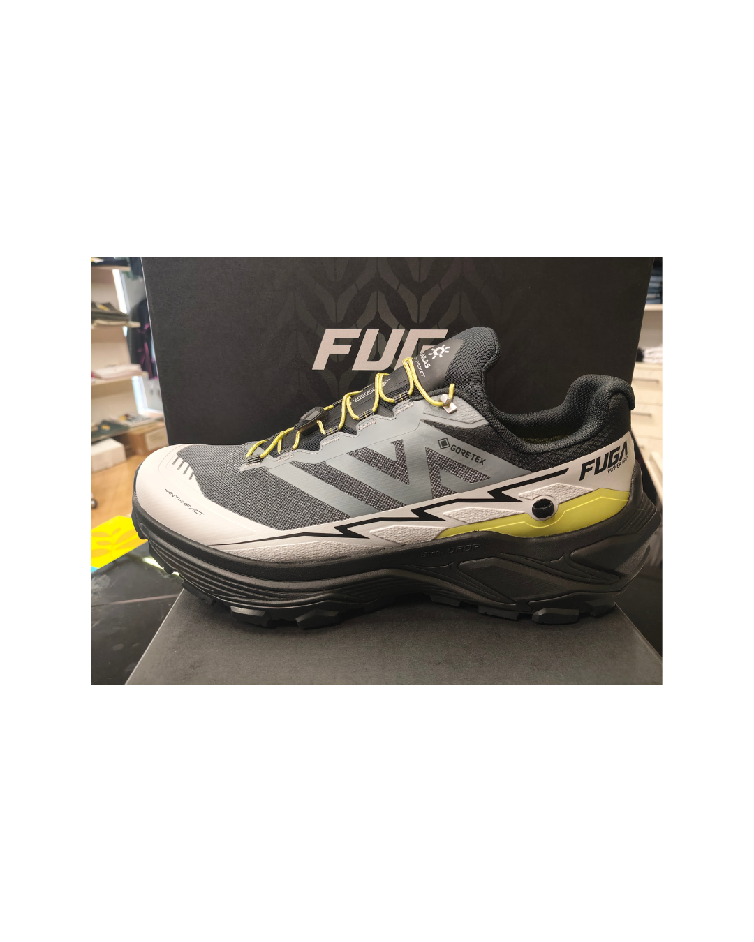 KAILAS <BR> FUGA EX 3 GTX - immagine 5