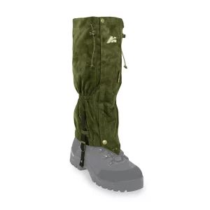 MARSUPIO<BR> GHETTA CON VAVETTO ACCIAIO SUEDE