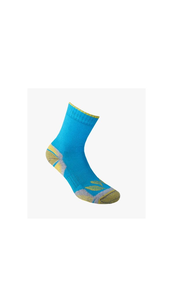 CALZA GM<BR> CALZA KID MONTAGNA AL POLPACCIO - immagine 2