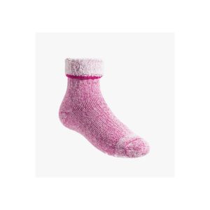 CALZE GM<BR> CALZETTONE ANTISCIVOLO MERINO HOME