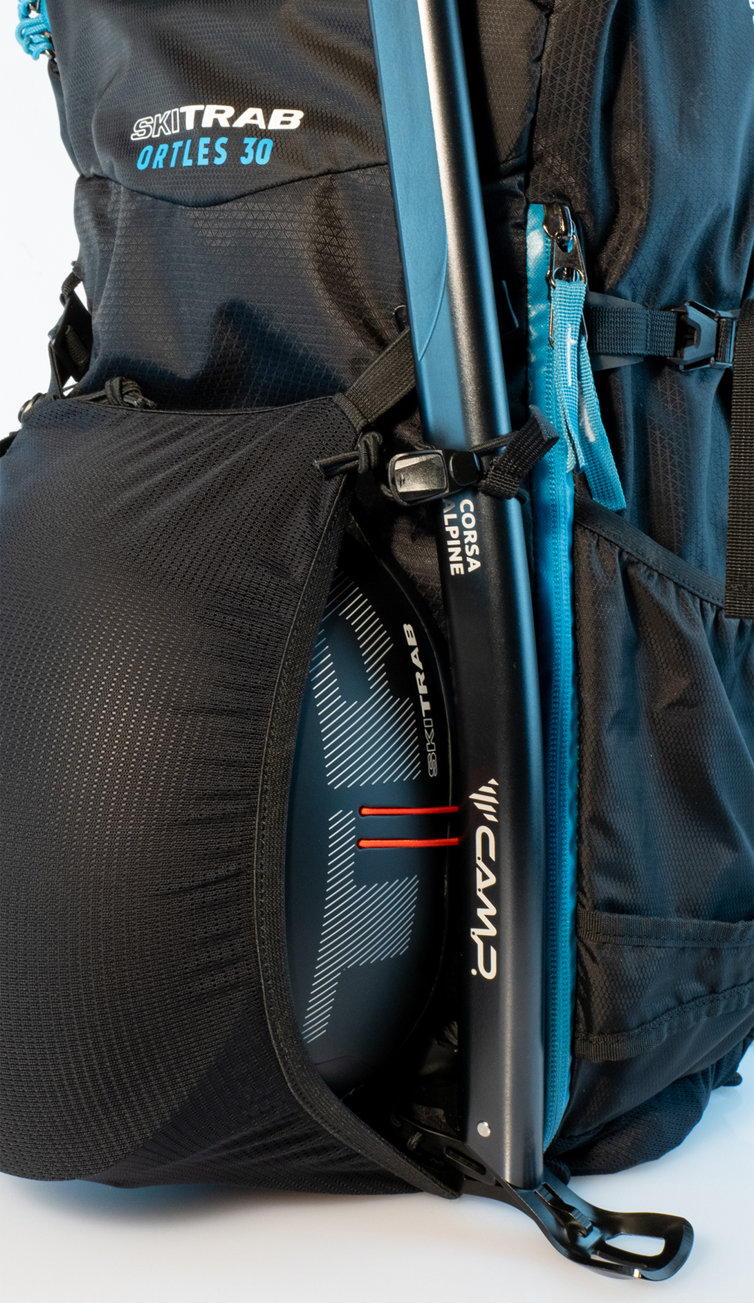 SKI TRAB <BR> ZAINO ORTLES 30 2.0 - immagine 2