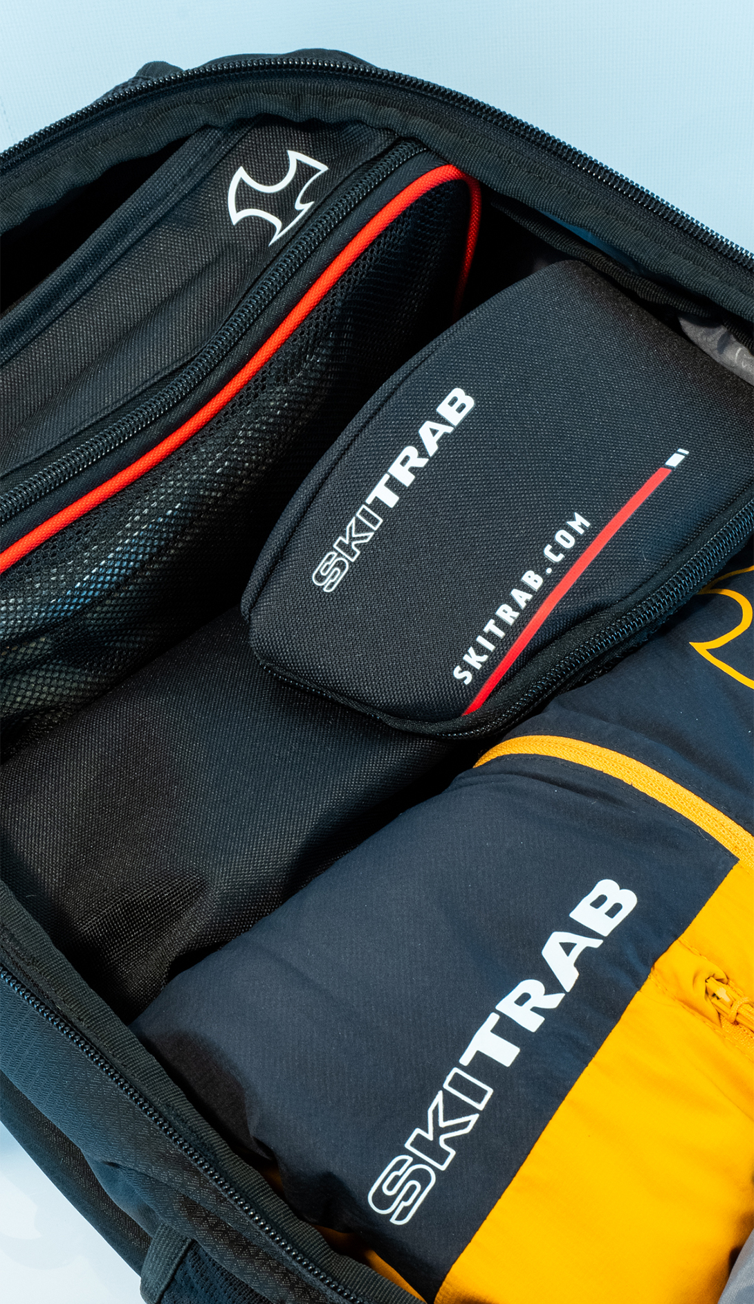 SKI TRAB <BR> ZAINO ORTLES 30 2.0 - immagine 4