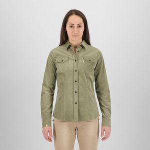KARPOS <BR> ABETE W SHIRT