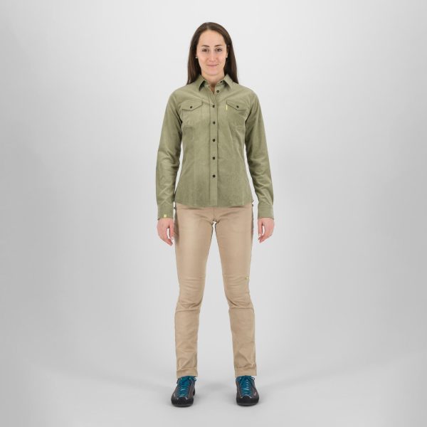 KARPOS <BR> ABETE W SHIRT - immagine 2