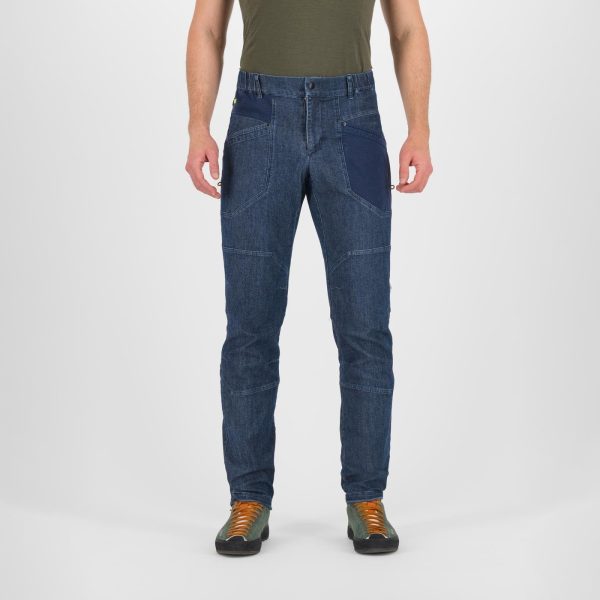 KARPOS <BR> LARICE JEANS PANTS