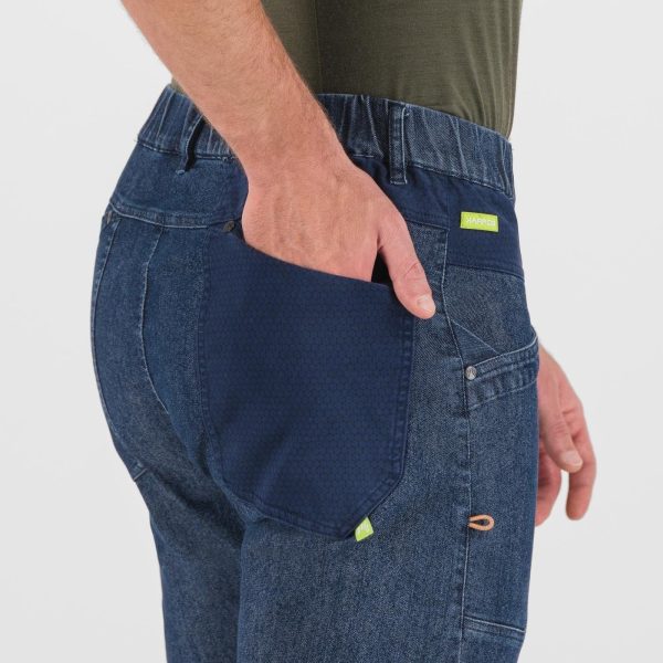 KARPOS <BR> LARICE JEANS PANTS - immagine 4