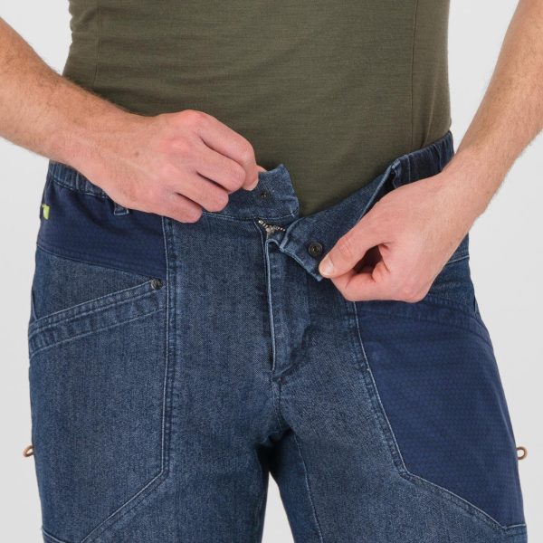 KARPOS <BR> LARICE JEANS PANTS - immagine 3