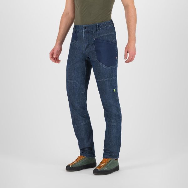 KARPOS <BR> LARICE JEANS PANTS - immagine 2