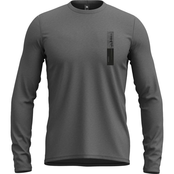 CRAZY <BR> LONG SLEEVED GULLIVER
