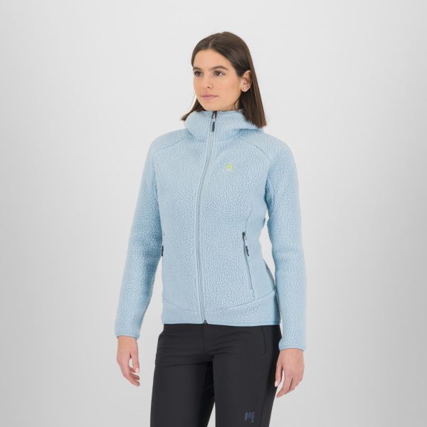 KARPOS <BR> MOIAZZA RETRò HOODIE W FLEECE - immagine 5