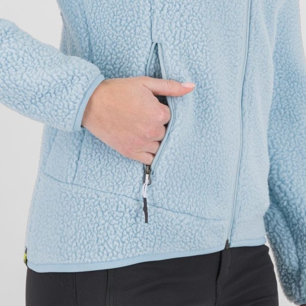 KARPOS <BR> MOIAZZA RETRò HOODIE W FLEECE - immagine 3