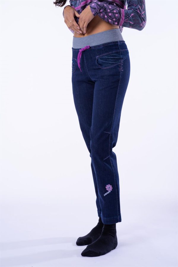 CRAZY <BR> PANT ARIA - immagine 3