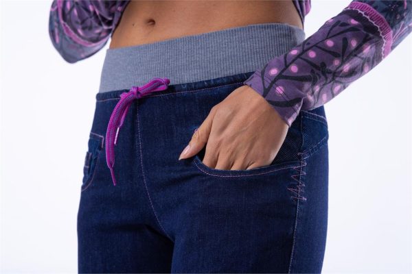 CRAZY <BR> PANT ARIA - immagine 2