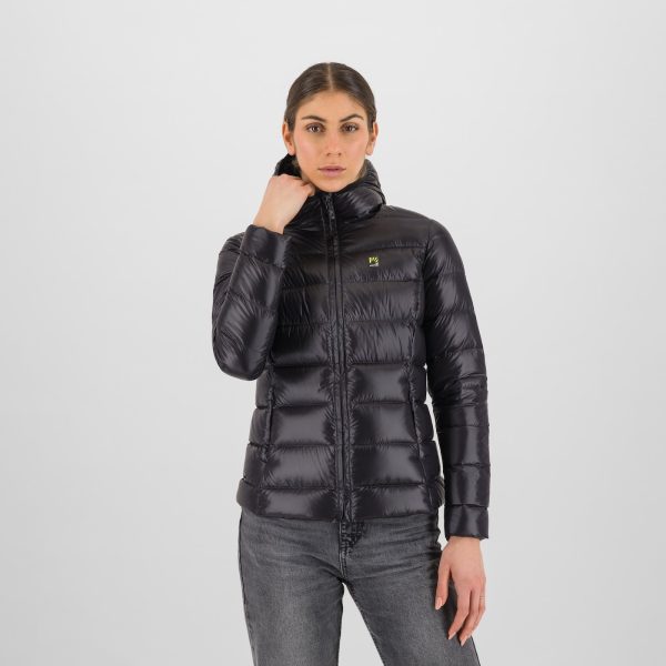 KARPOS <BR> PHILIPP FLAMM W HOODIE JACKET