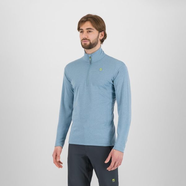 KARPOS <BR> PIZZOCCO HALF ZIP - immagine 2