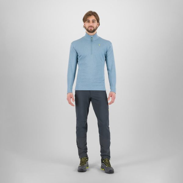 KARPOS <BR> PIZZOCCO HALF ZIP - immagine 4