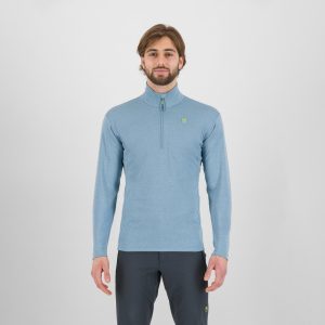 KARPOS <BR> PIZZOCCO HALF ZIP