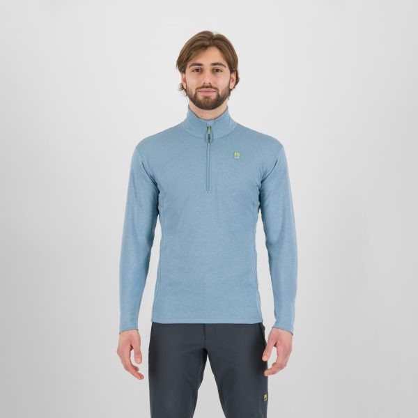 KARPOS <BR> PIZZOCCO HALF ZIP