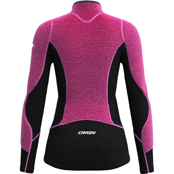 CRAZY <BR> PULL EXIT EXTRAFLEECE - immagine 5
