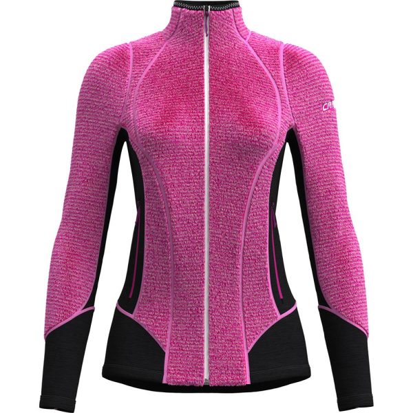 CRAZY <BR> PULL EXIT EXTRAFLEECE