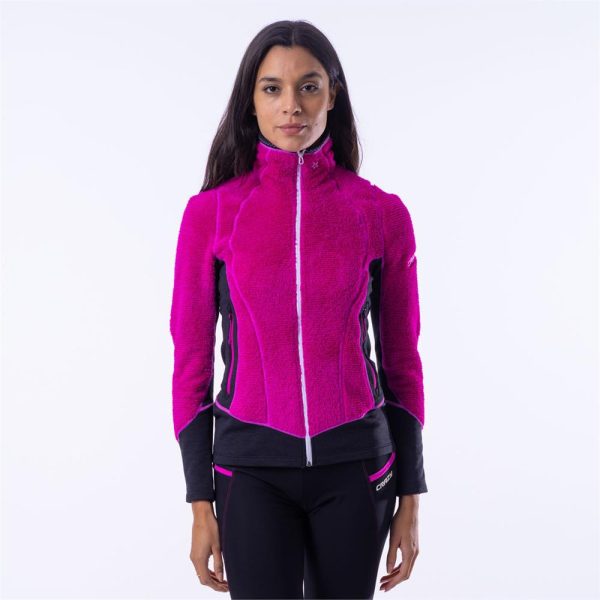 CRAZY <BR> PULL EXIT EXTRAFLEECE - immagine 3