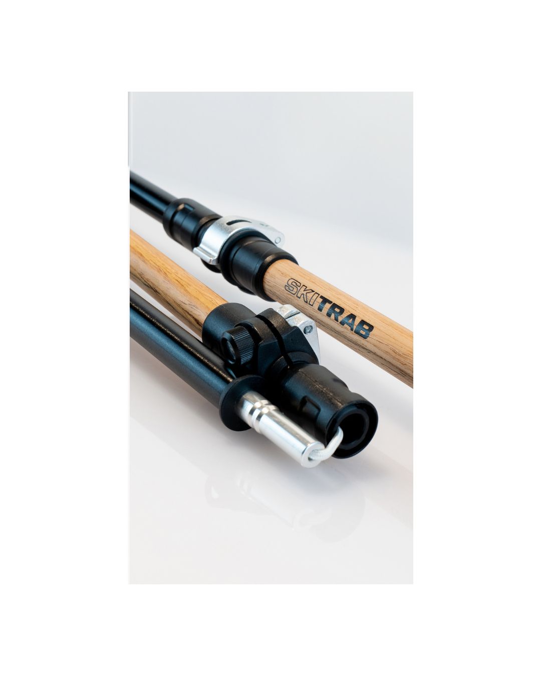 SKI TRAB <BR> BASTONE BORMIO 3 SZ - immagine 5