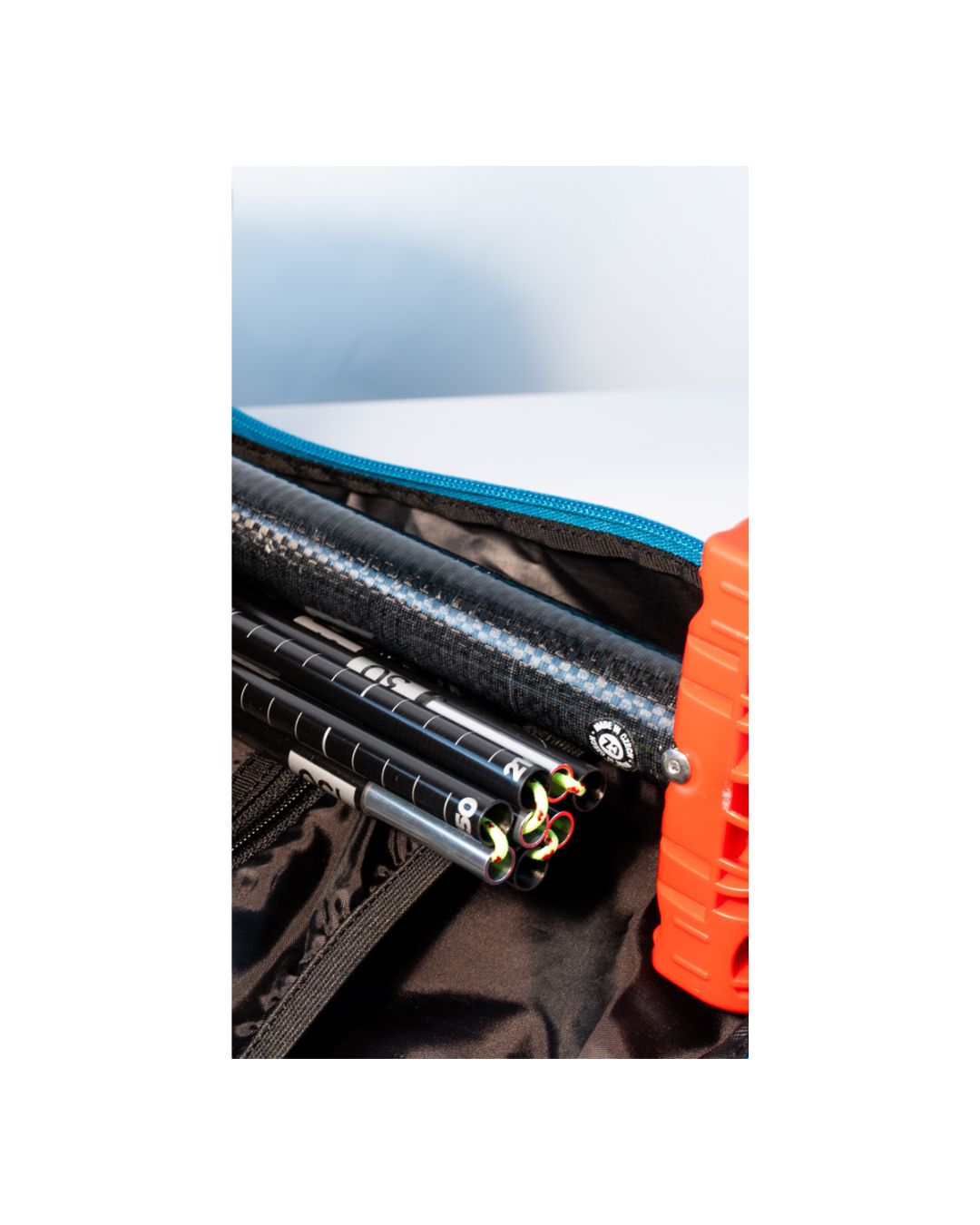 SKI TRAB <BR> ZAINO GARA 2.0 - immagine 4