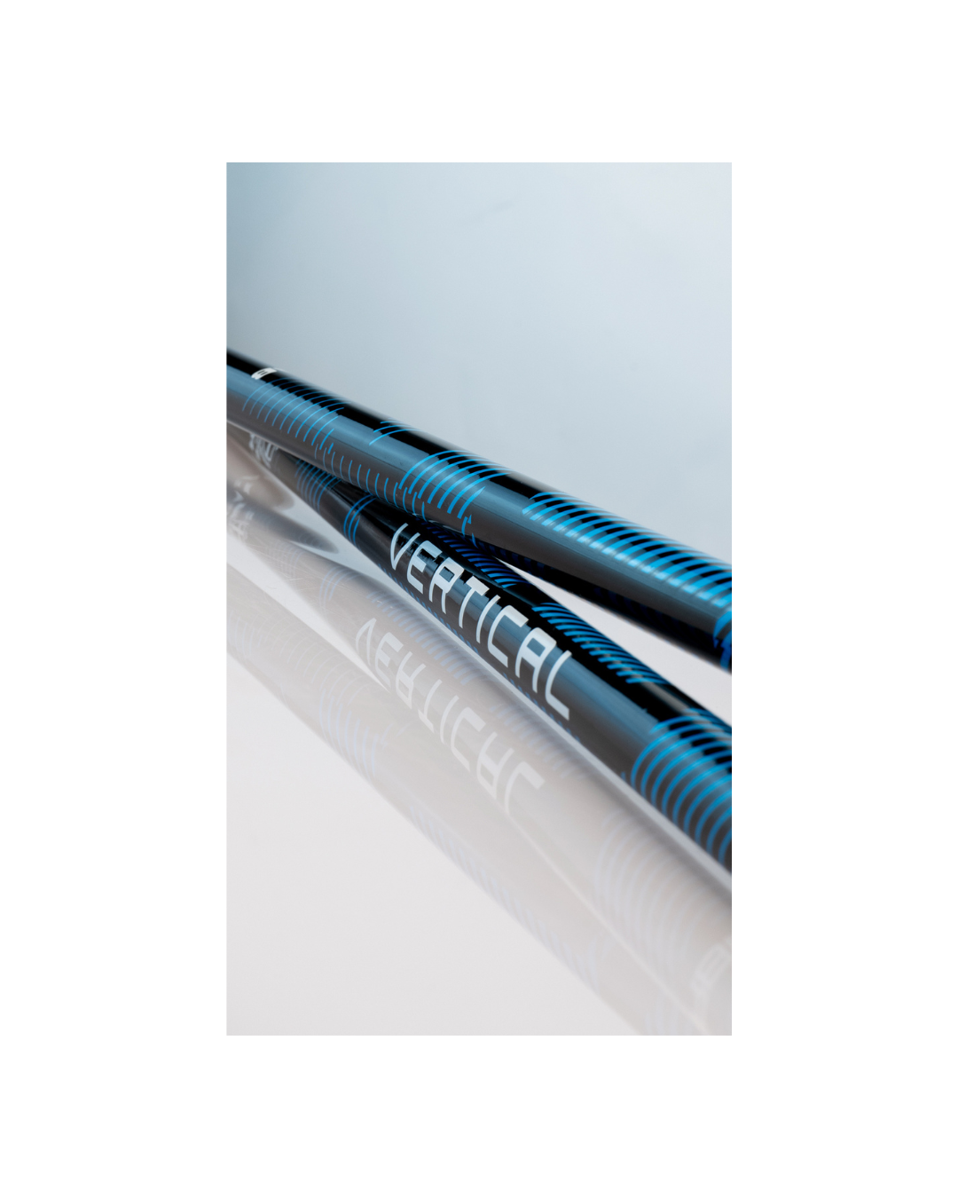 SKI TRAB <BR> BASTONE VERTICAL CARBON - immagine 5