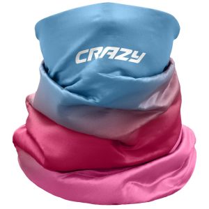 CRAZY <BR> NECK GAITER LIGHT