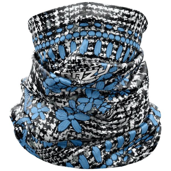 CRAZY <BR> NECK GAITER LIGHT - immagine 5