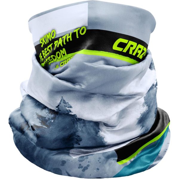 CRAZY <BR> NECK GAITER LIGHT - immagine 2