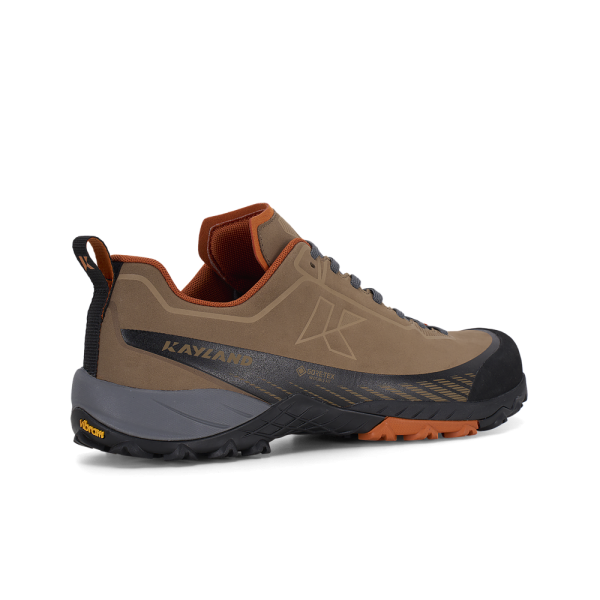 KAYLAND <BR> SCARPA TUONO LEATHER UOMO - immagine 3