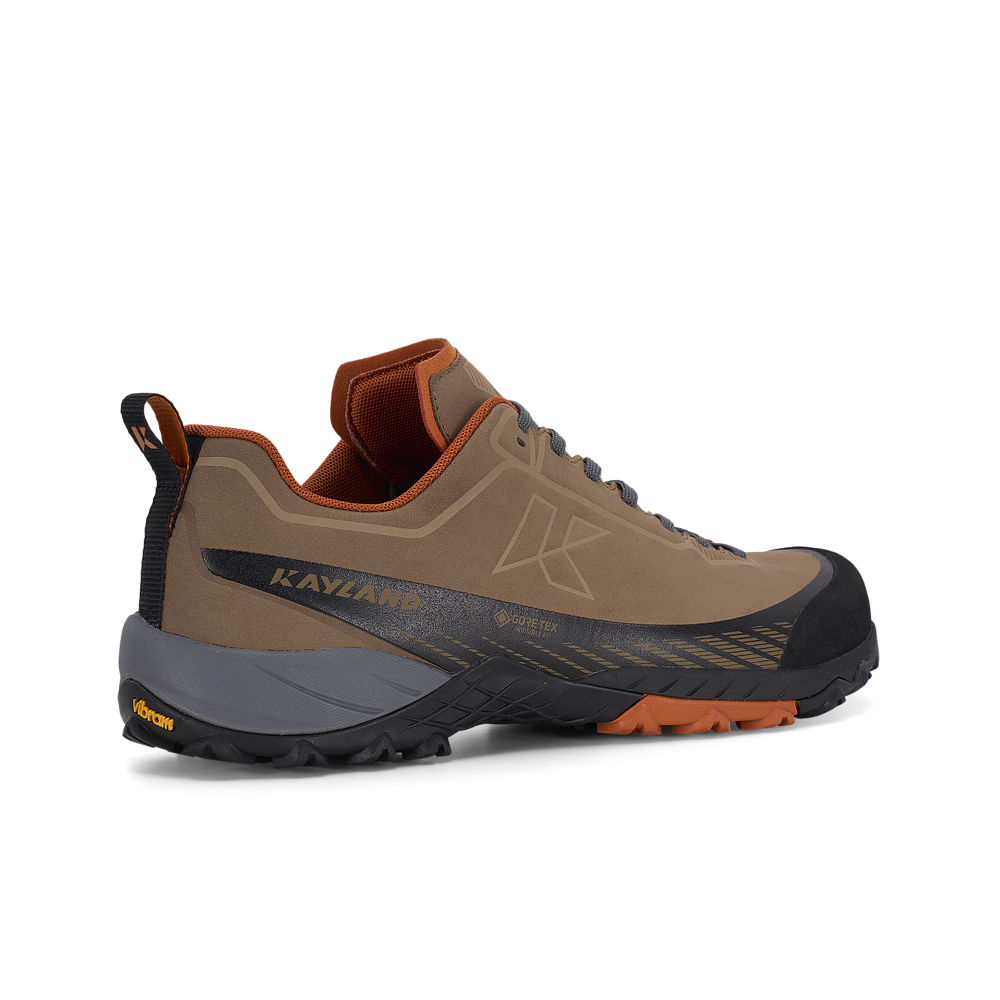 KAYLAND <BR> SCARPA TUONO LEATHER UOMO - immagine 3