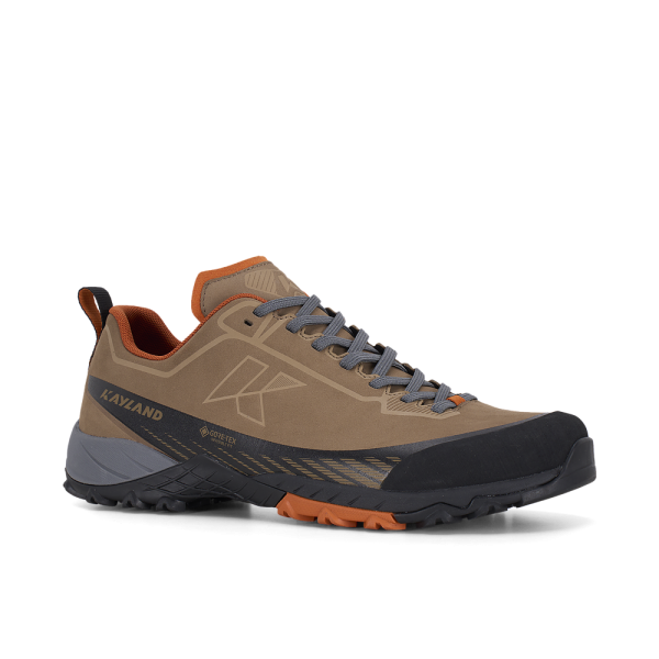 KAYLAND <BR> SCARPA TUONO LEATHER UOMO - immagine 4