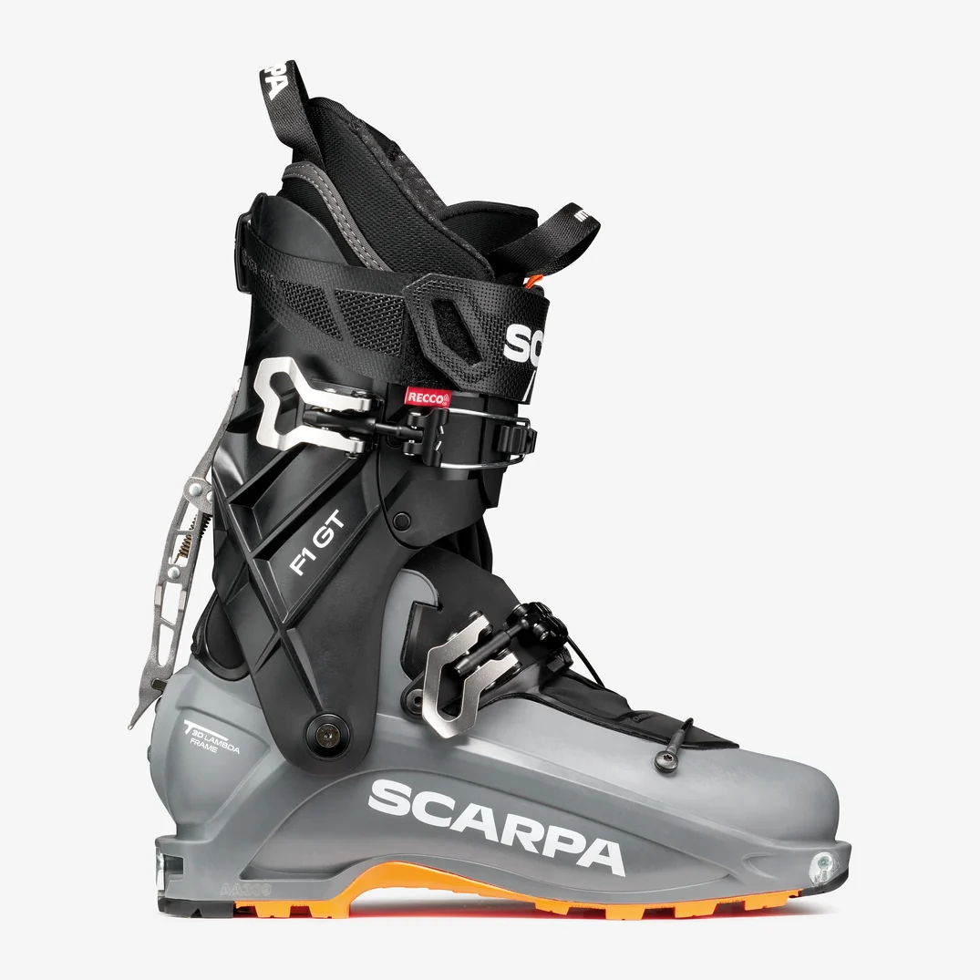 SCARPA <BR> SCARPONE SKI ALP F1 GT