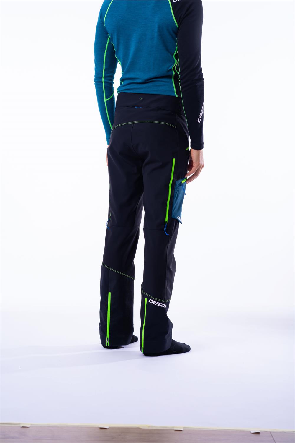 CRAZY <BR> PANT NEUTRON - immagine 2