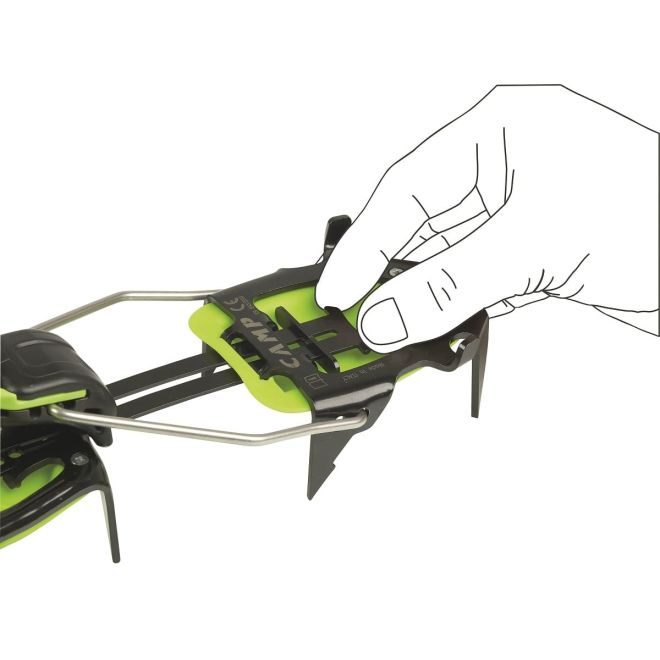 CAMP <BR> RAMPONE ASCENT AUTO/SEMI-AUTOMATIC - immagine 8