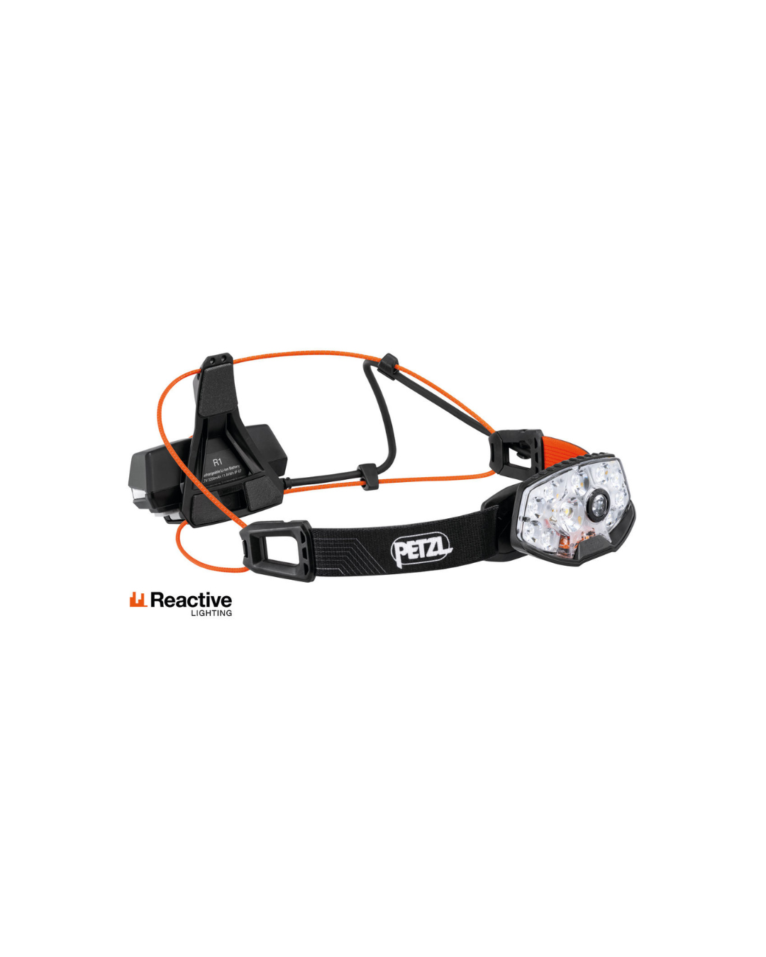 PETZL <BR> LAMPADA NAO RL