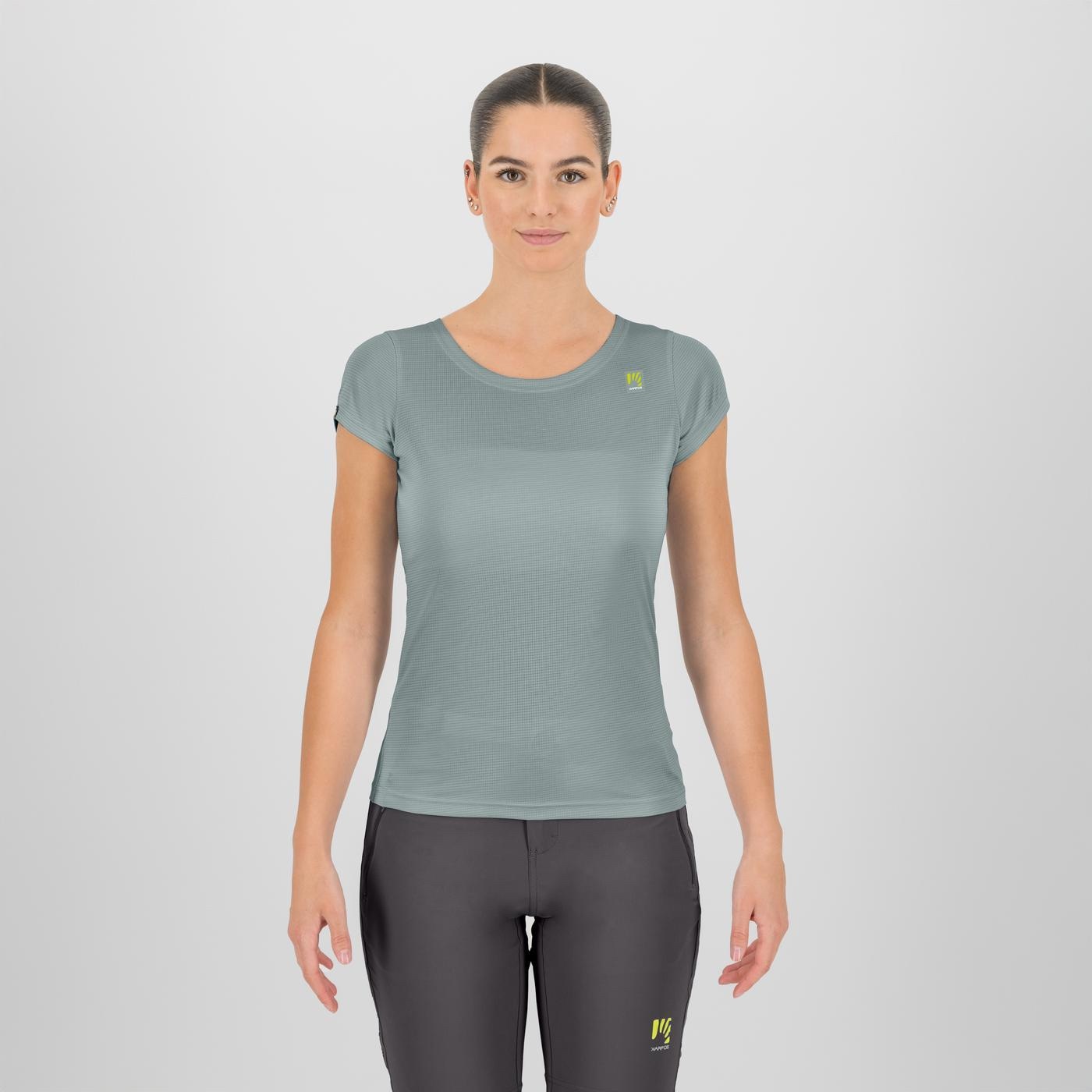 KARPOS<BR> LOMA EVO W T-SHIRT