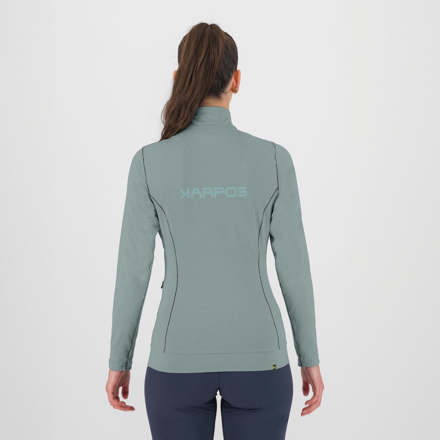 KARPOS <BR> POMEDES W FLEECE - immagine 2