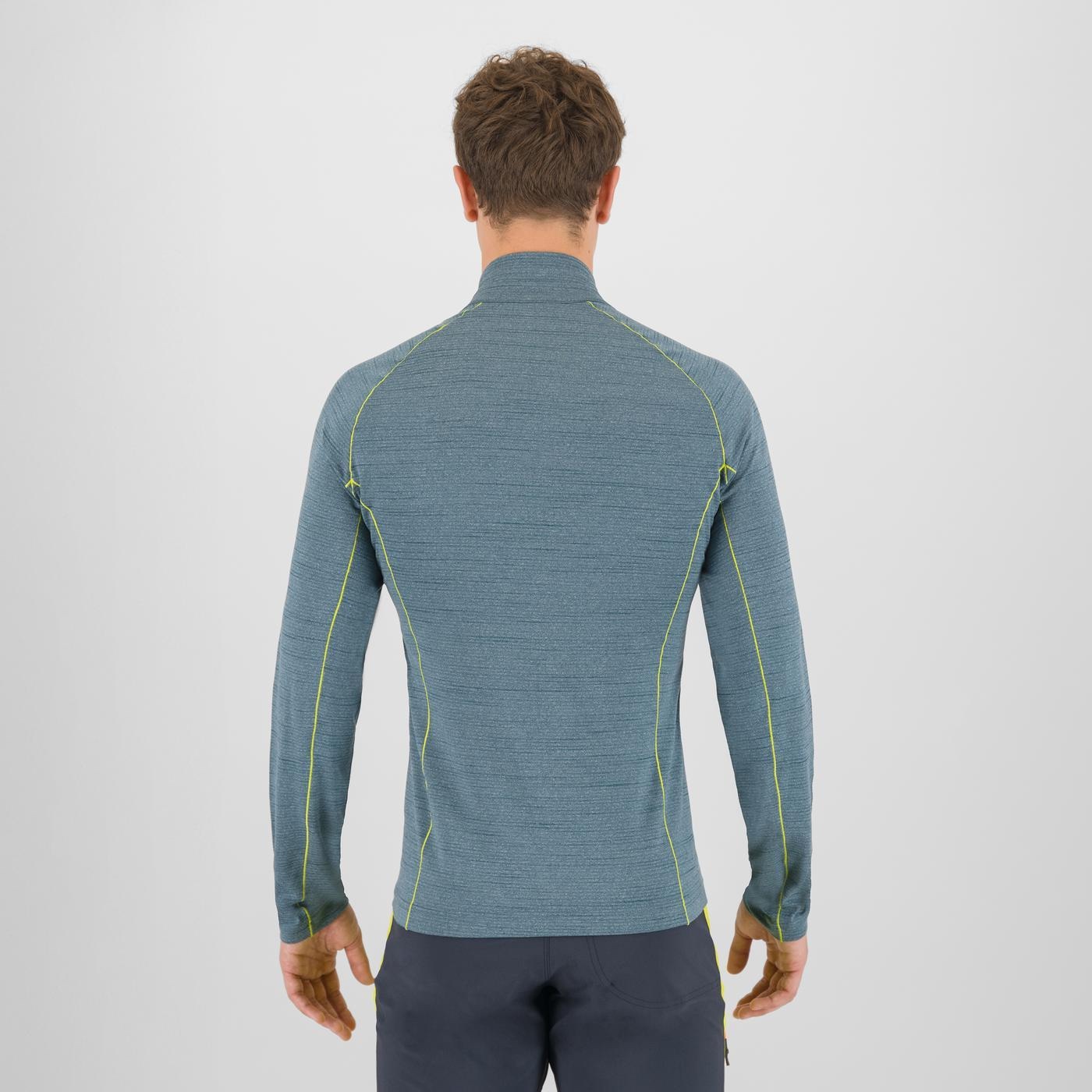 KARPOS <BR> POMEDES EVO FULL-ZIP FLEECE - immagine 3